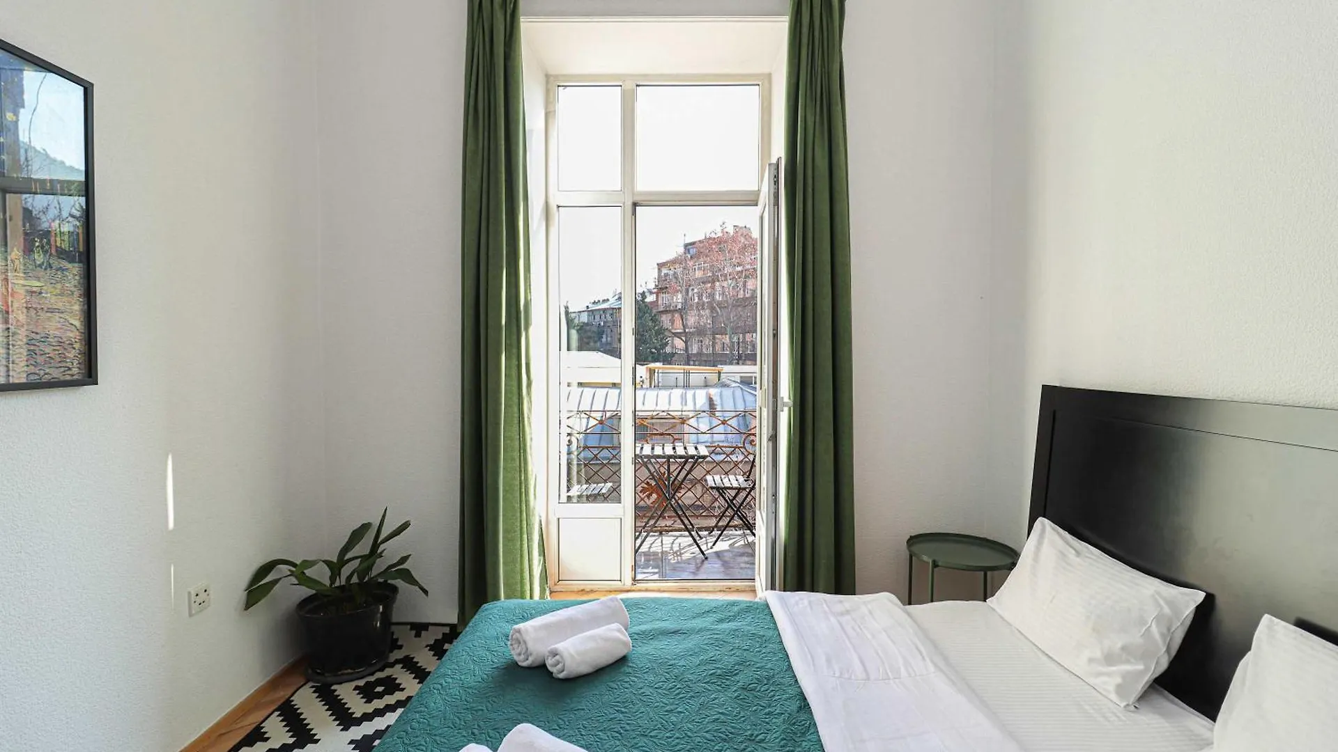 Apartamento Charming 2Br Near Rooms Hotel - By Wehost Tiflis