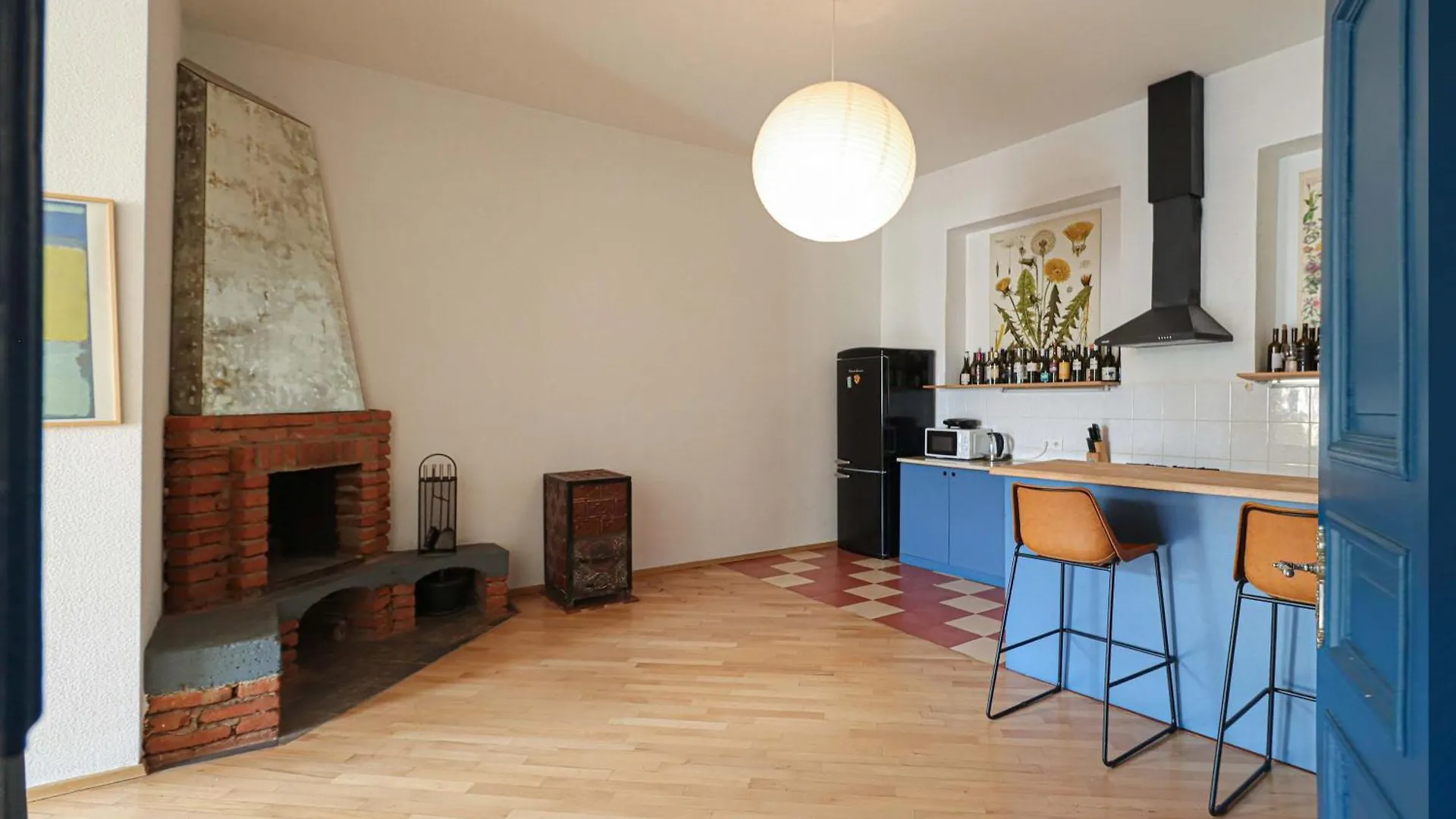 Apartamento Charming 2Br Near Rooms Hotel - By Wehost Tiflis