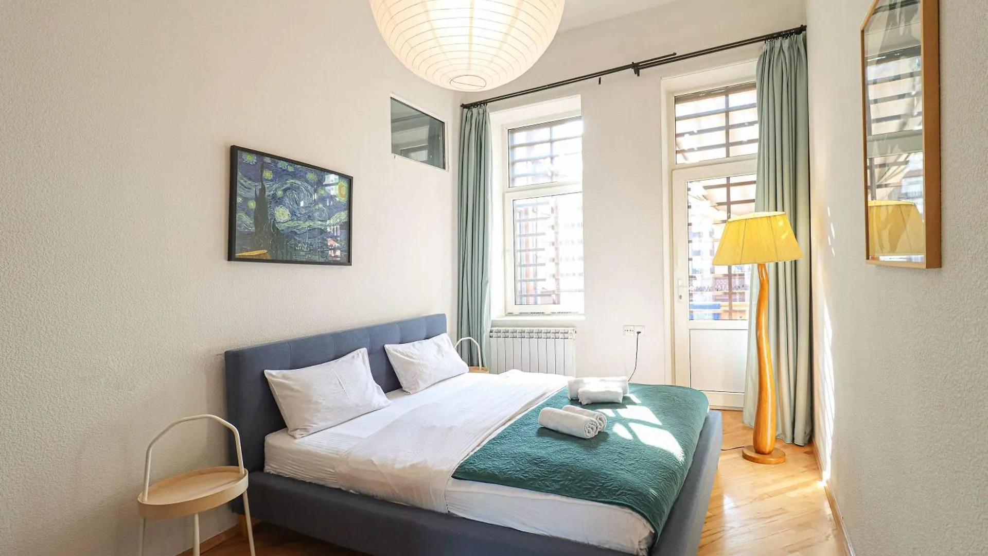 Charming 2Br Near Rooms Hotel - By Wehost Tiflis Apartamento