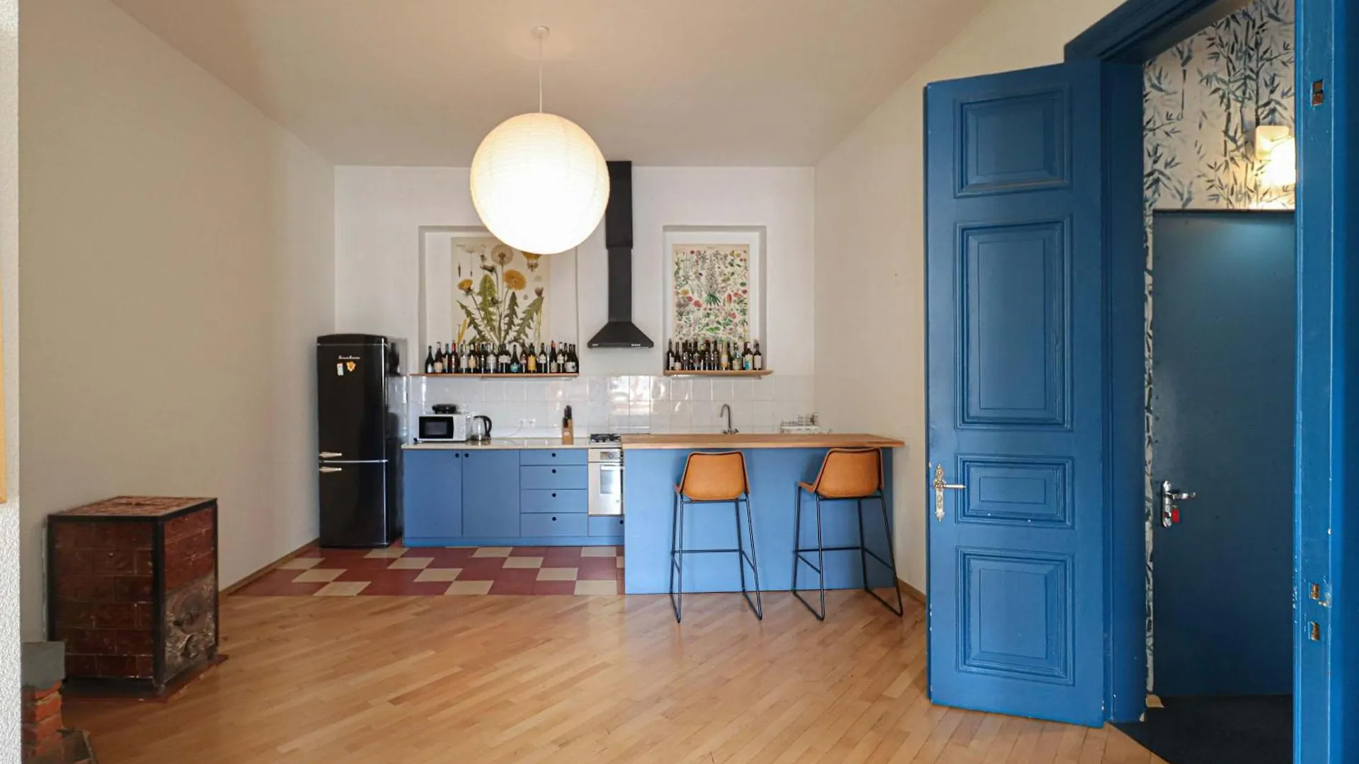 Charming 2Br Near Rooms Hotel - By Wehost Tiflis Apartamento