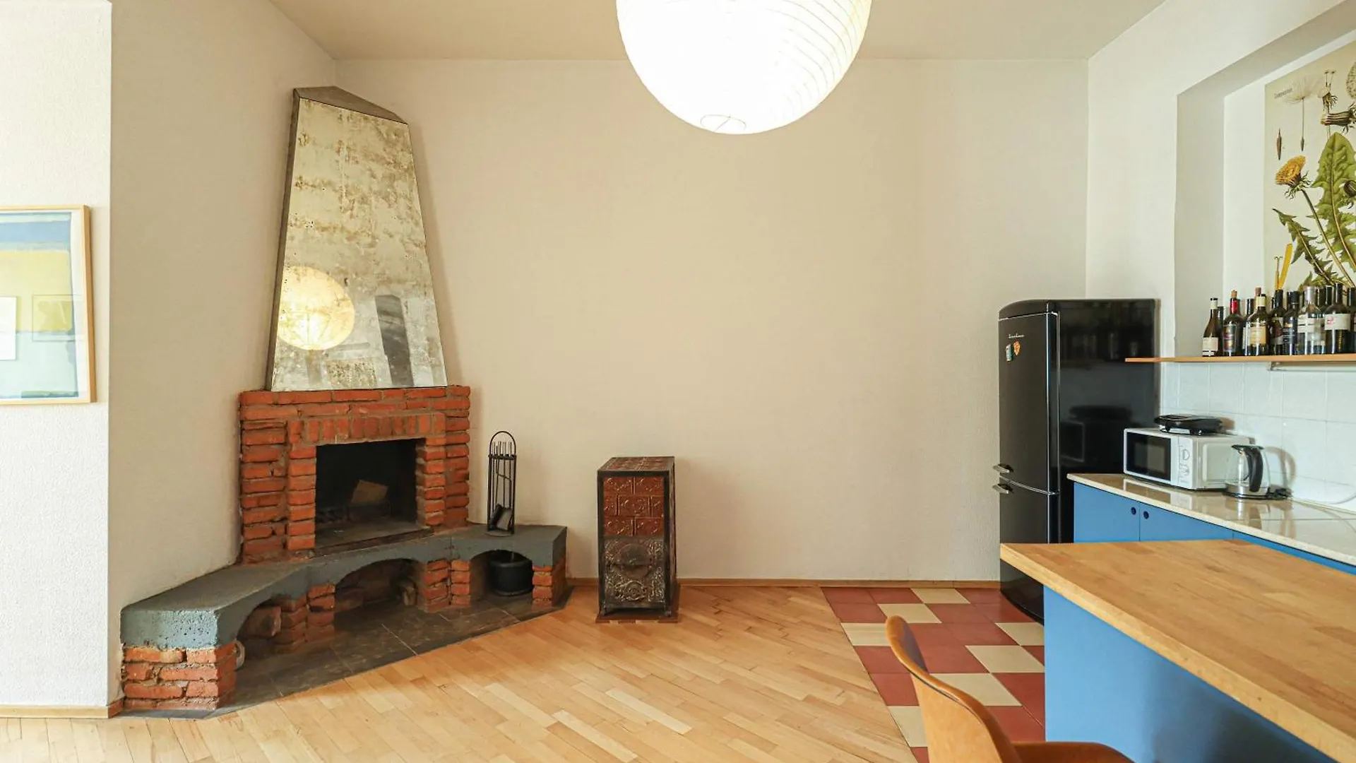 Apartamento Charming 2Br Near Rooms Hotel - By Wehost Tiflis