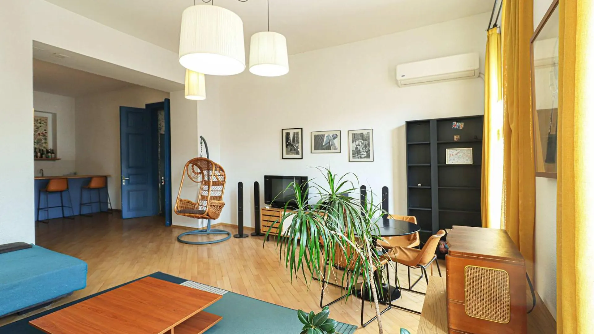 Charming 2Br Near Rooms Hotel - By Wehost Tiflis