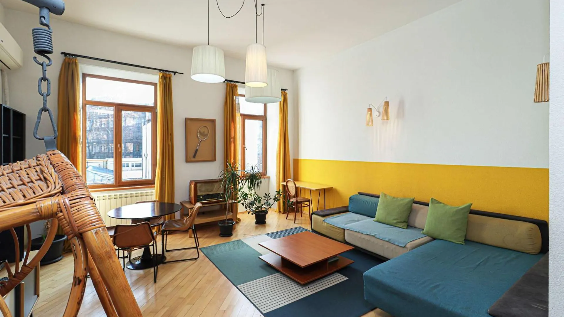 Charming 2Br Near Rooms Hotel - By Wehost Tiflis