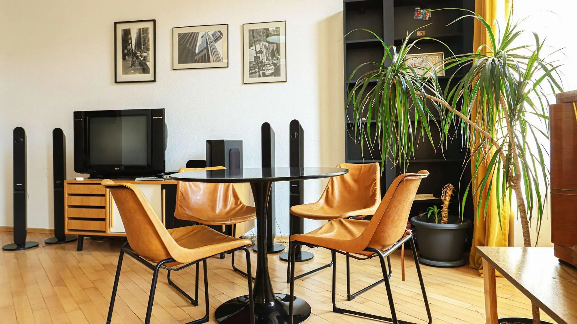 Apartamento Charming 2Br Near Rooms Hotel - By Wehost Tiflis