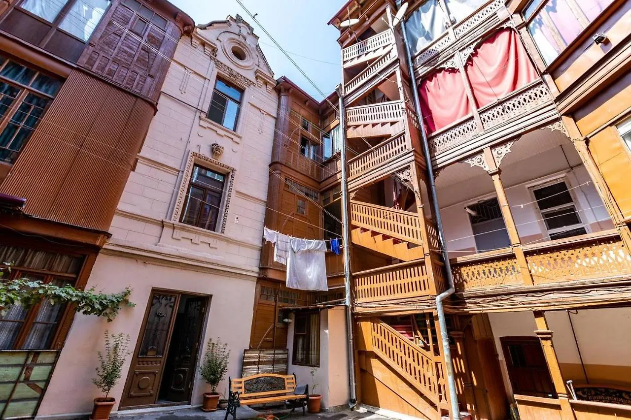 Wehost Apartment Near Roomshotel Tbilisi 0*,  Georgia